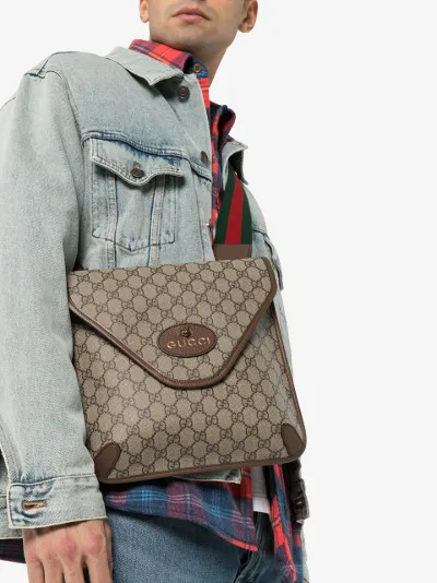 gucci neo vintage messenger bag