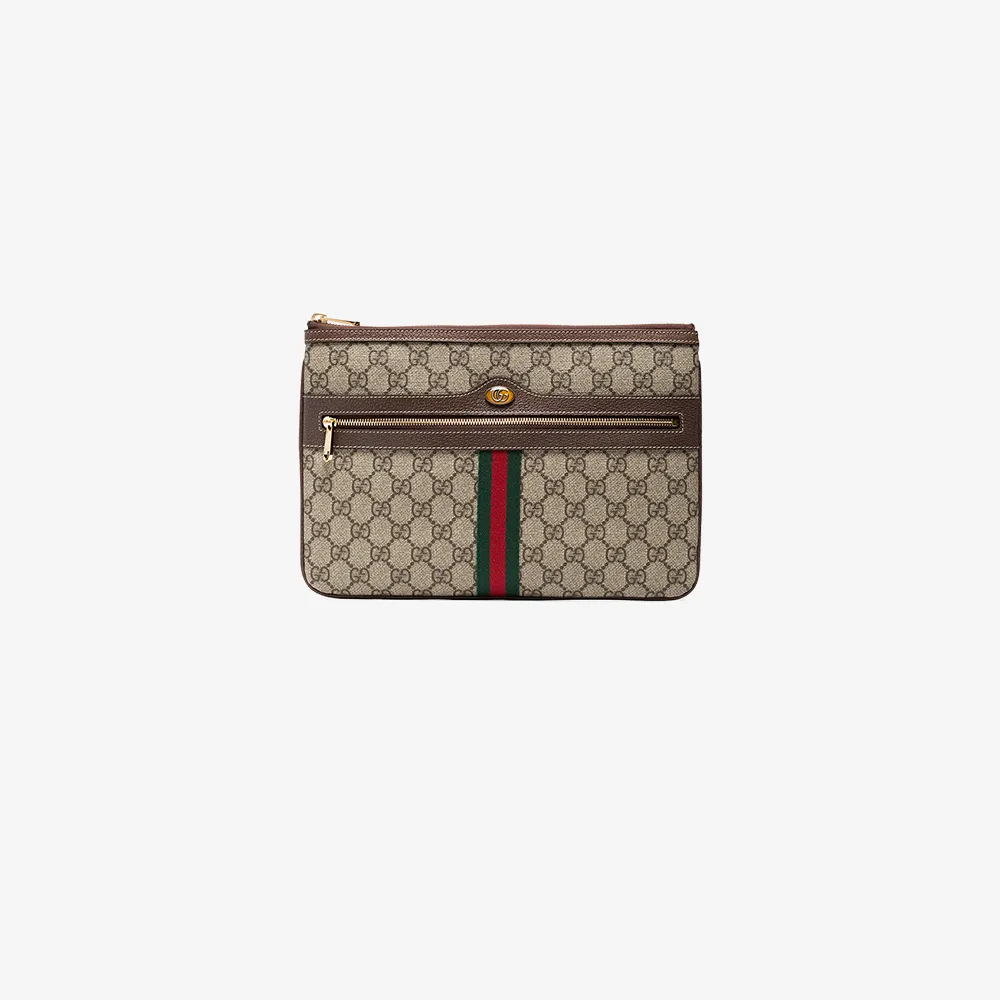 gucci ophidia supreme pouch