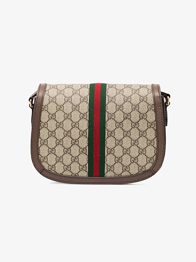 gucci ophidia brown