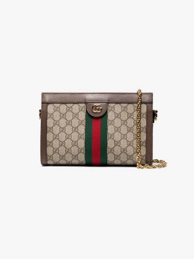 gucci ophidia supreme small shoulder bag