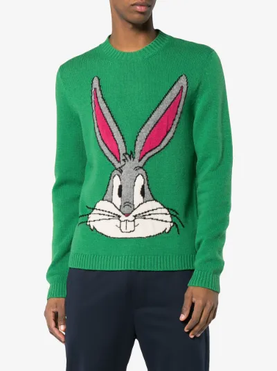 Gucci Bugs Bunny Sweater Sale, 52% OFF 