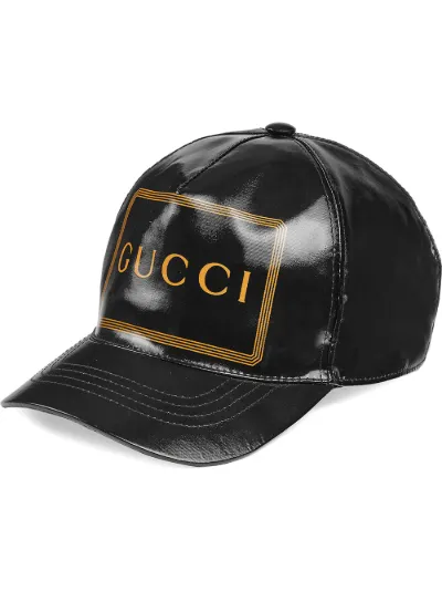 cappello da baseball gucci