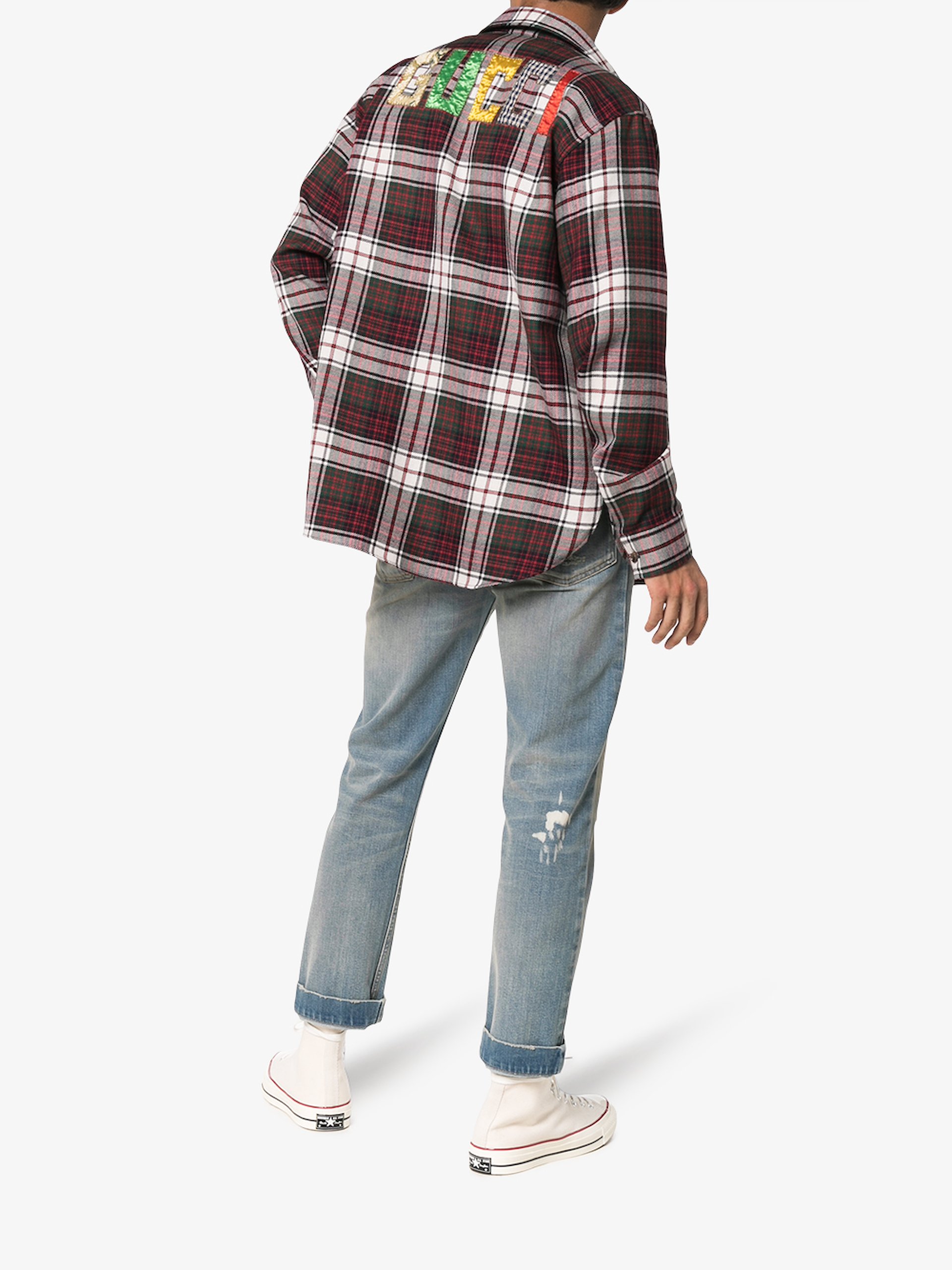 flannels gucci soho