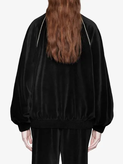 gucci chenille jacket