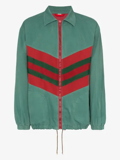 gucci track top