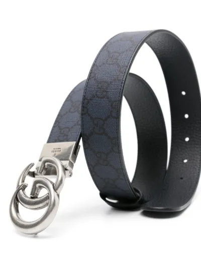 Cintura gucci reversibile shop