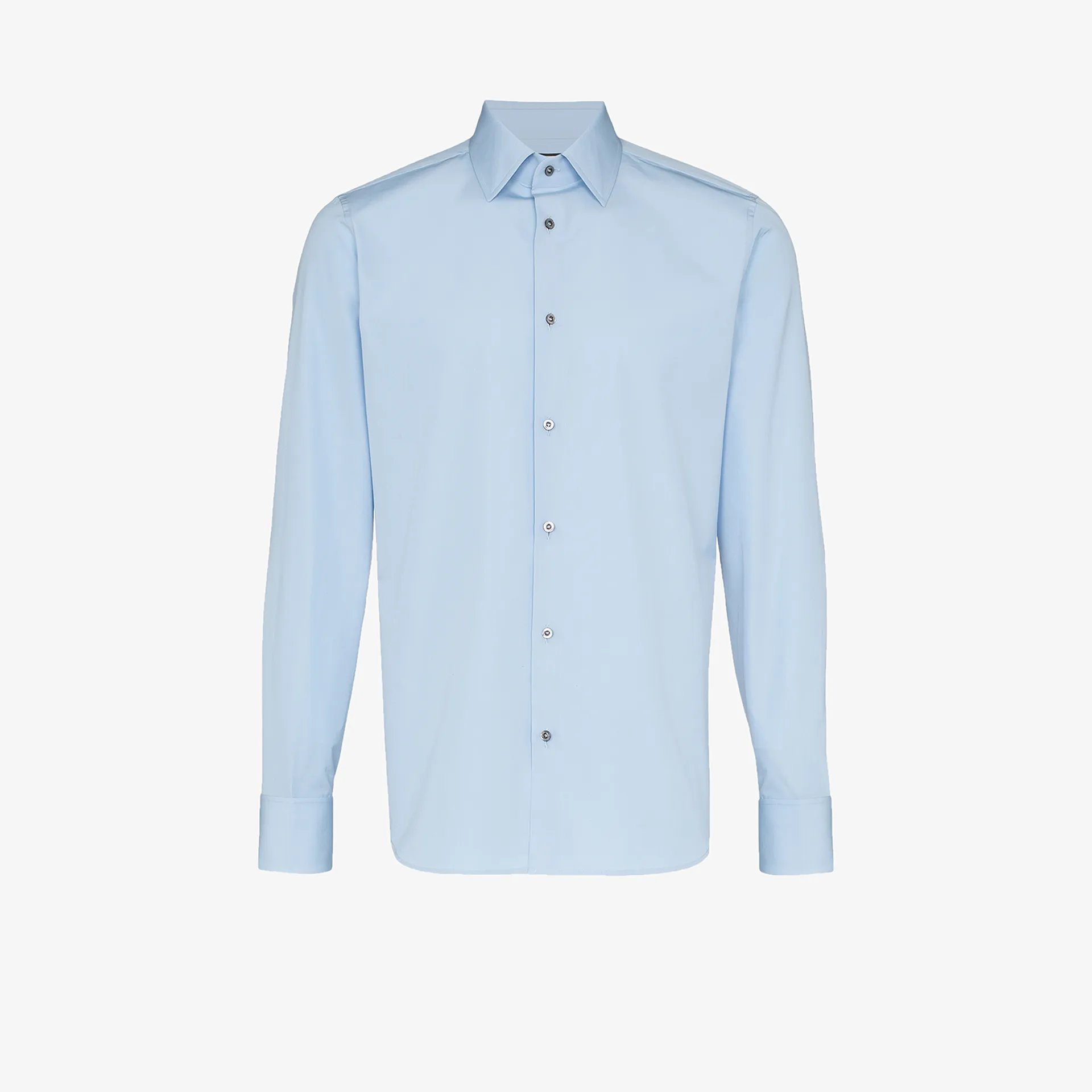 gucci cotton shirt