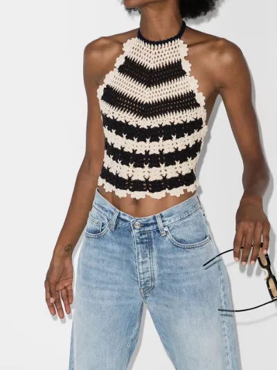 crochet top