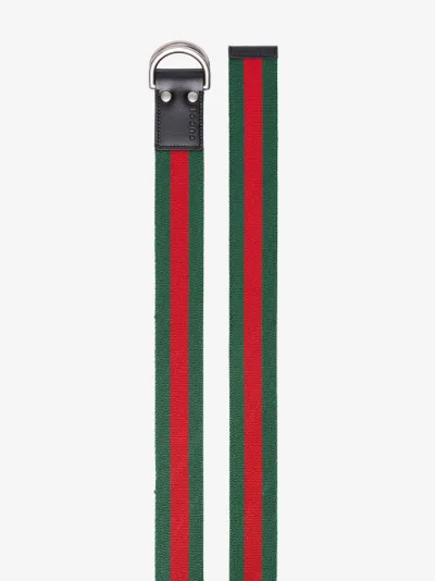 gucci d ring belt