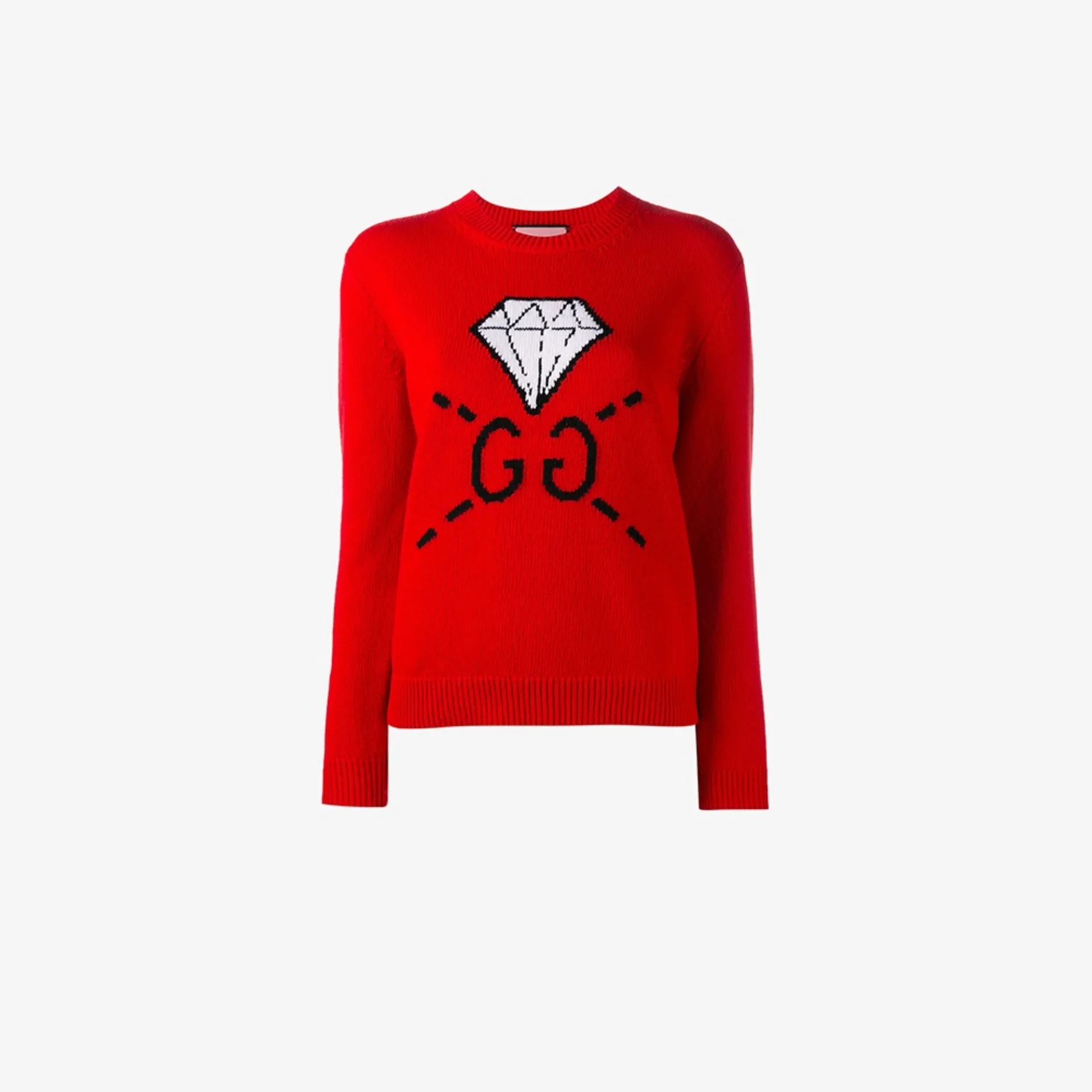 gucci diamond sweater