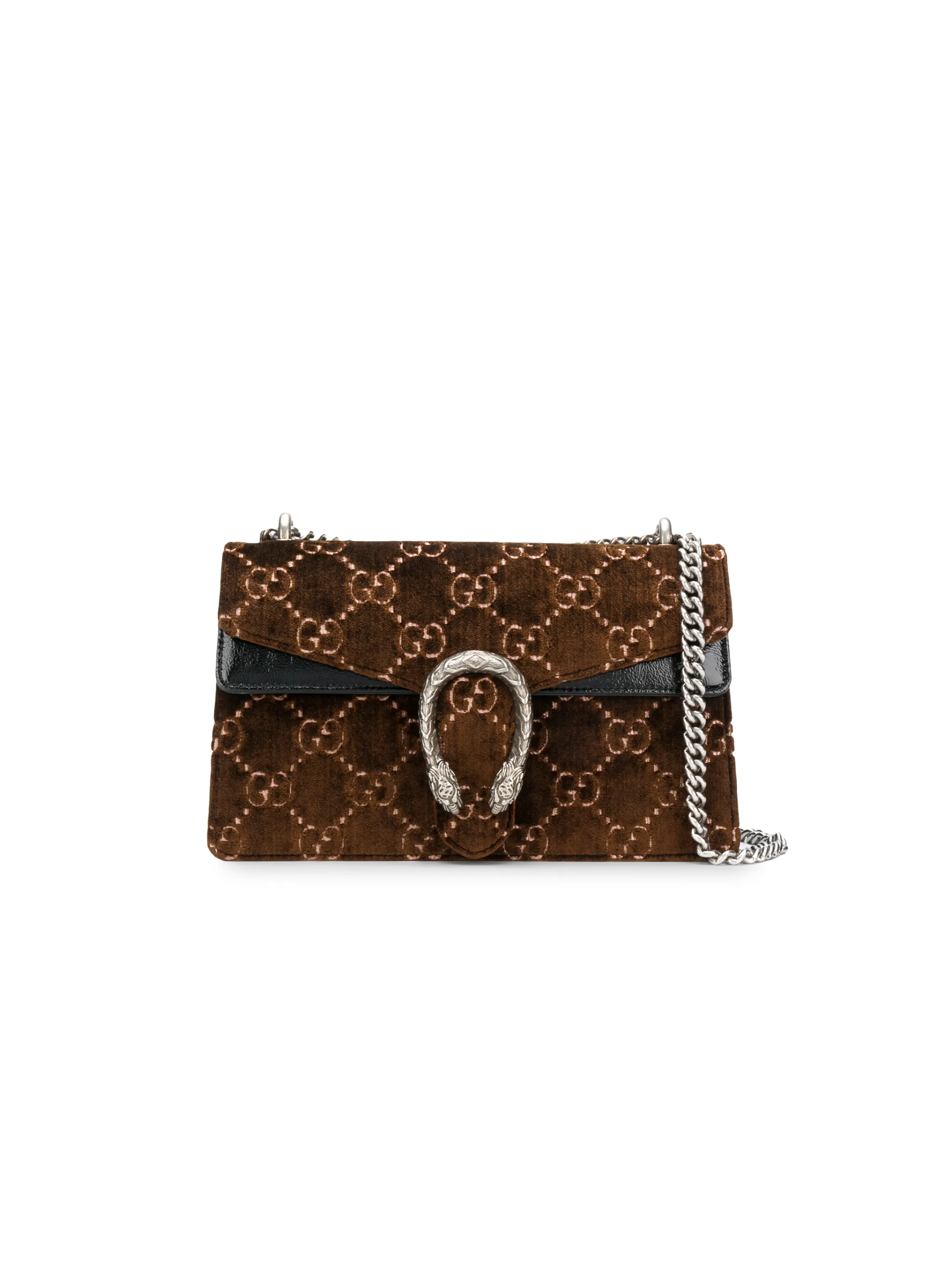 Gucci Dionysus GG velvet small shoulder bag Eraldo FR