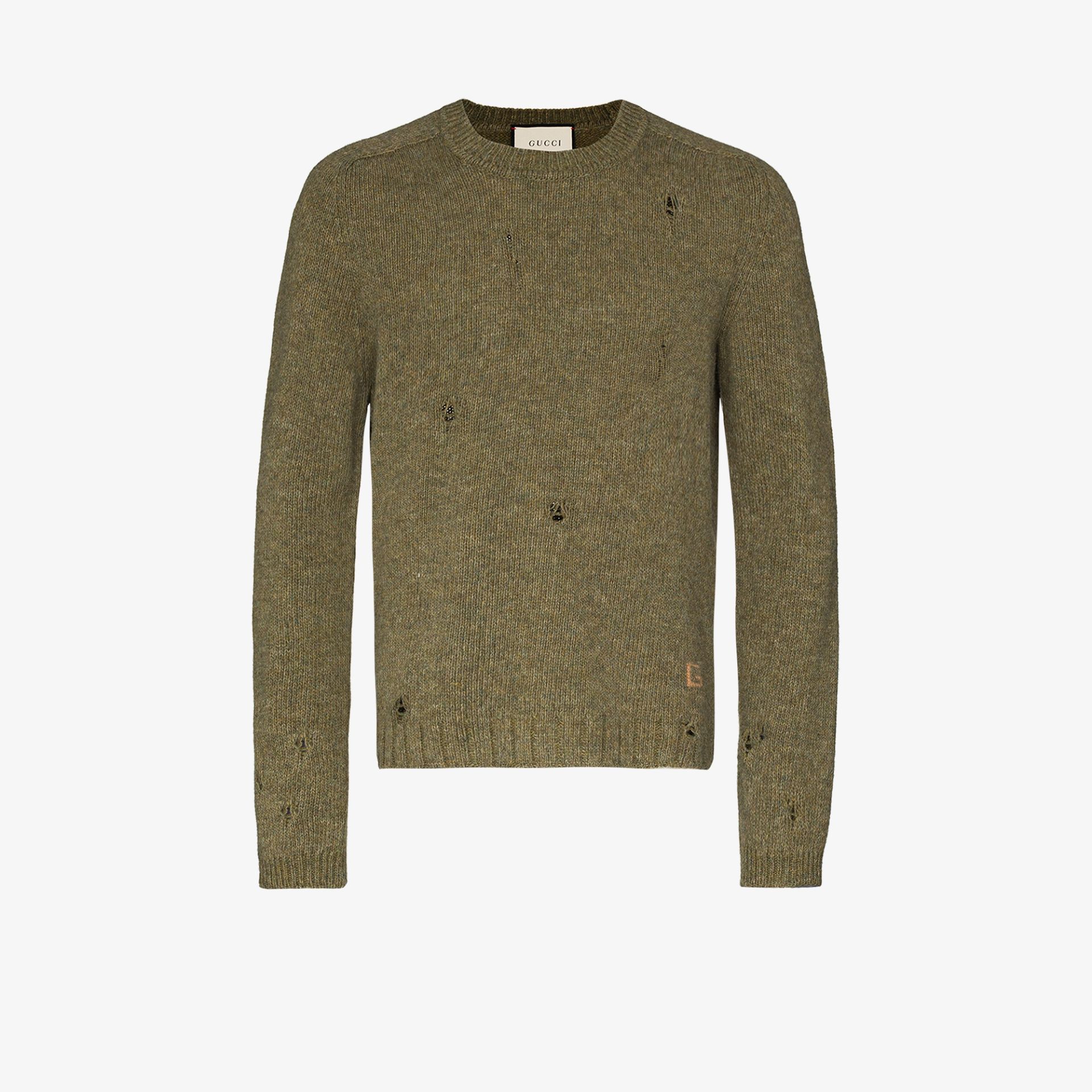 gucci knit sweater