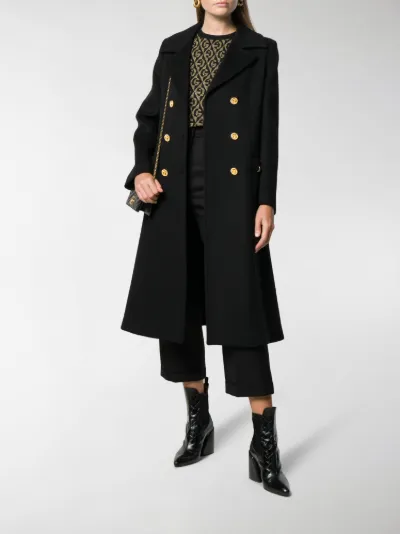 mid length coat