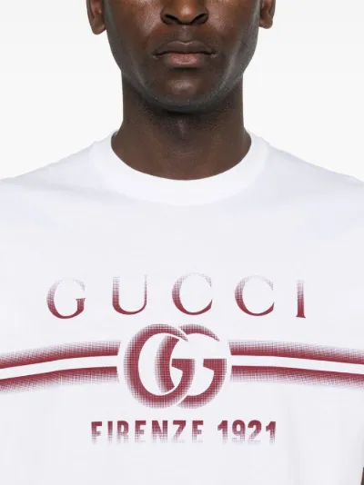 Gucci double g shirt best sale