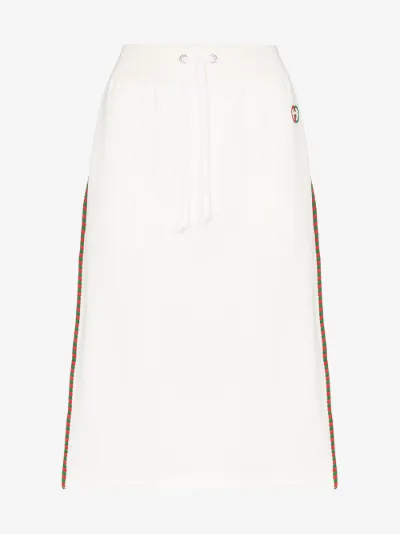 gucci tennis skirt