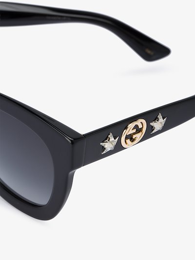 gucci sunglasses stars
