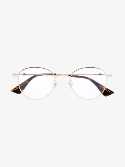 round optical glasses