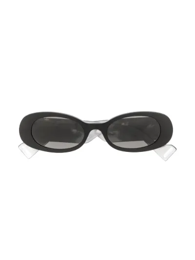 Occhiali da sole ovali | Gucci Eyewear | Eraldo.com