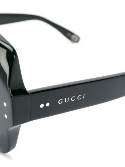 gucci sunglasses big frame