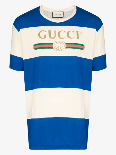 gucci stripe t shirt