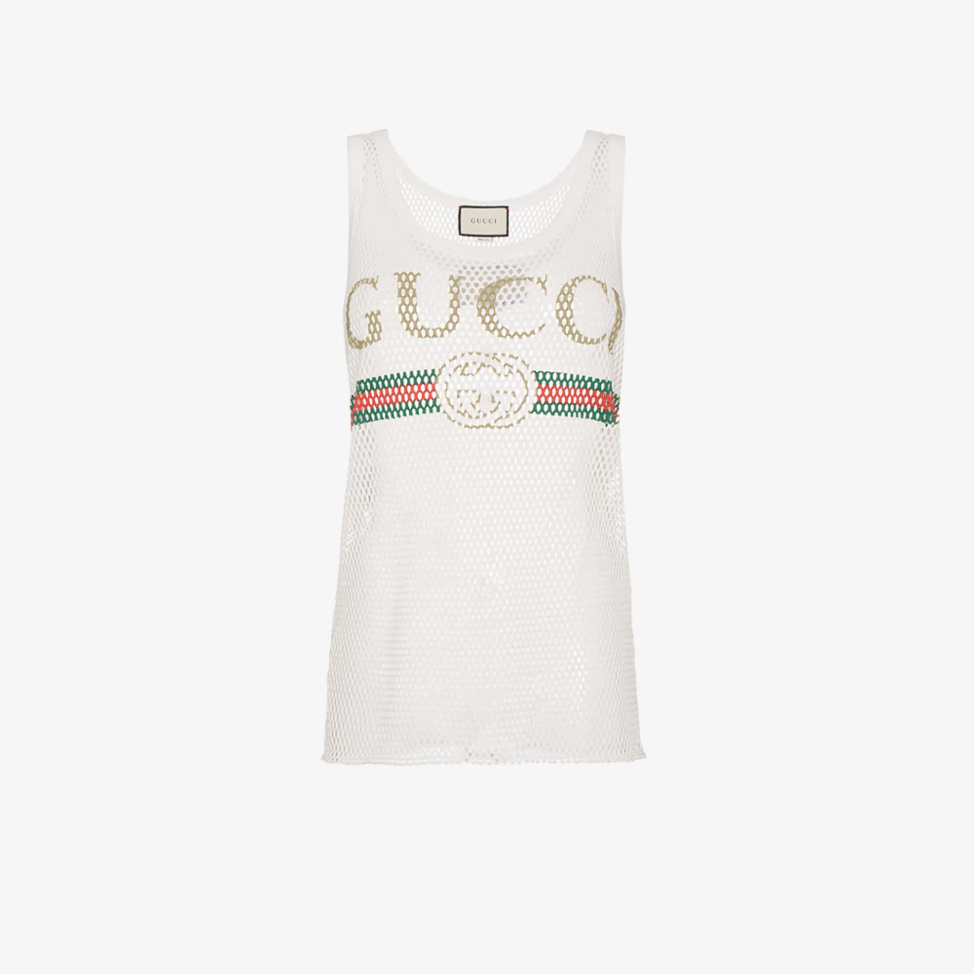 gucci vest top