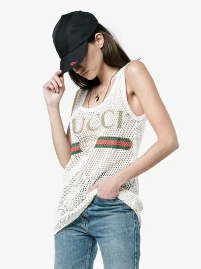 gucci vest top