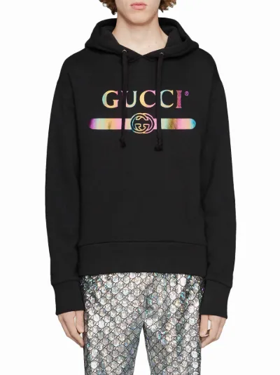 Felpa Con Cappuccio Gucci Flash Sales, UP TO 66% OFF | www.realliganaval.com