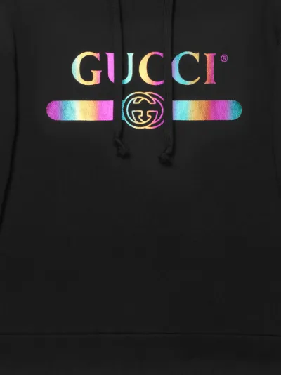 Felpa con cappuccio | Gucci | Eraldo.com