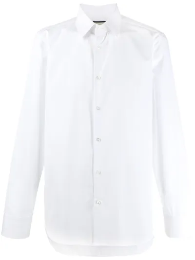 black gucci dress shirt