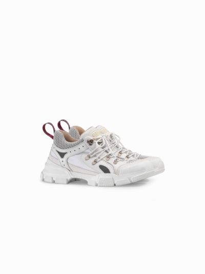 Gucci flashtrek hot sale sneakers men