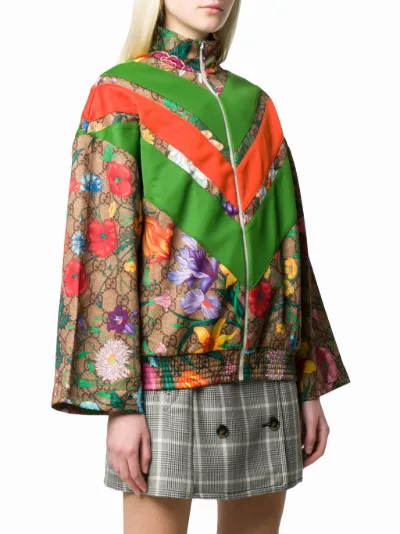 gucci supreme jacket