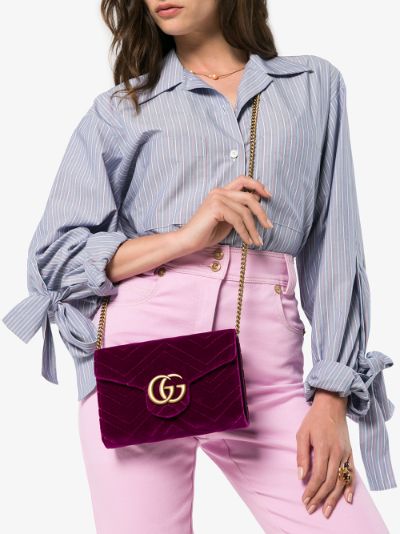 gucci marmont woc