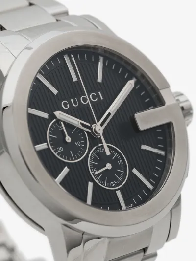 gucci g chrono watch