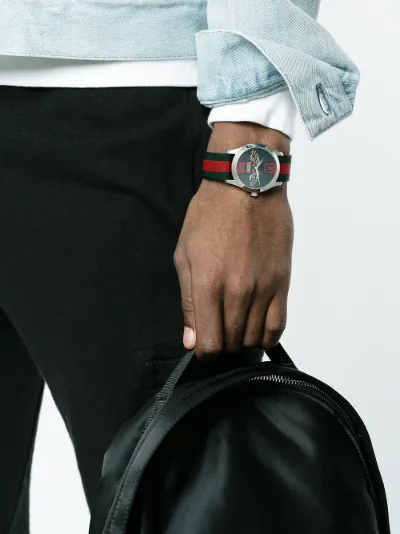 gucci g timeless 38mm
