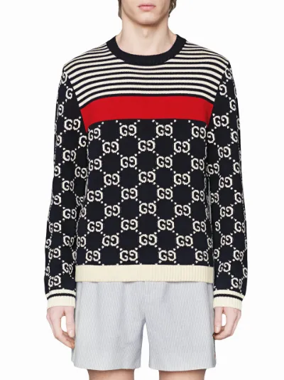 gucci long sleeve sweater