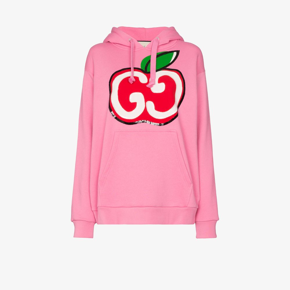 gucci apple tshirt