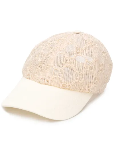 gucci gg baseball cap