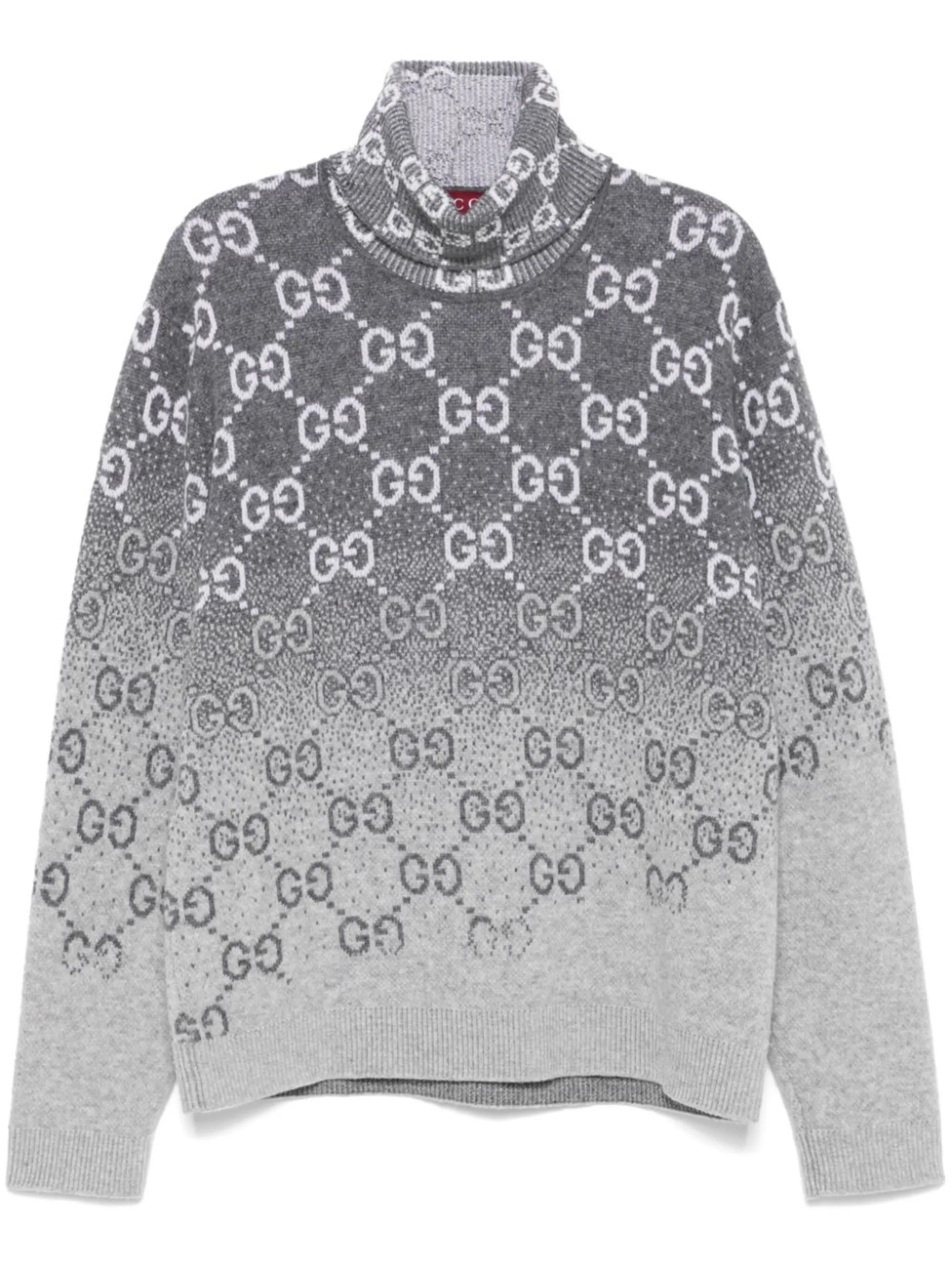 Gucci GG degradé-jacquard sweater | Eraldo.com DJ