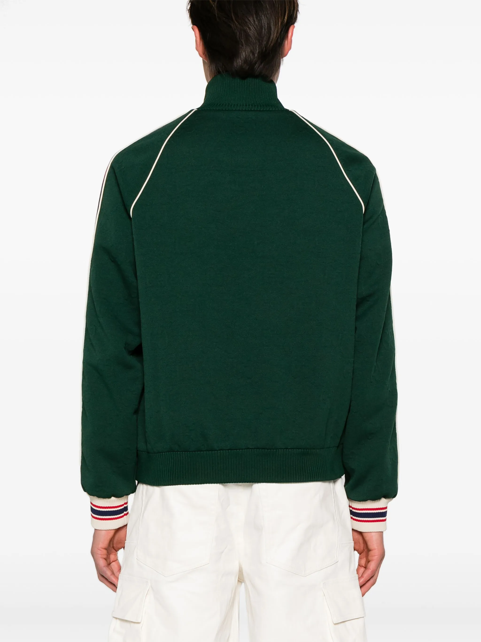【PORTERNA】check jacquard zip-up jacket 752174_XJFSO-01_1.jpg?quality=
