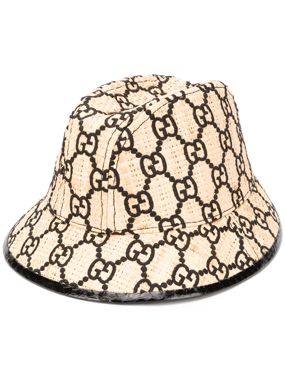 GG logo bucket hat Gucci