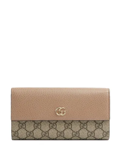 Gucci GG Marmont Continental wallet Eraldo UK