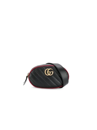 gg marmont belt bag
