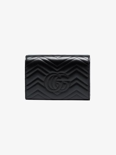 GG Marmont matelassé mini bag展示图