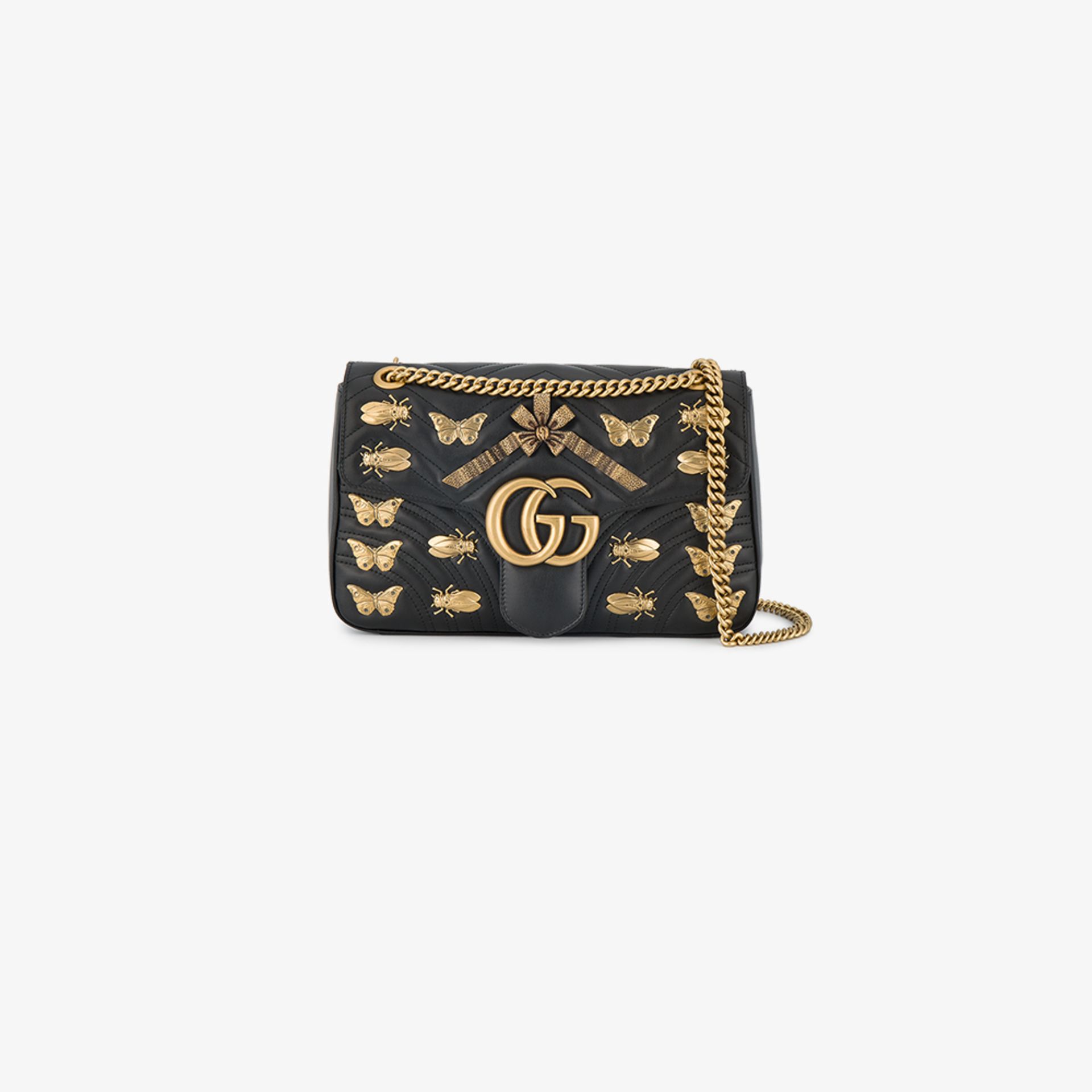 gucci insect bag