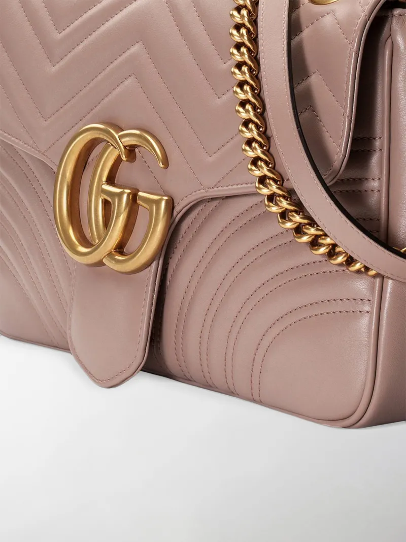gucci marmont medium dimensions