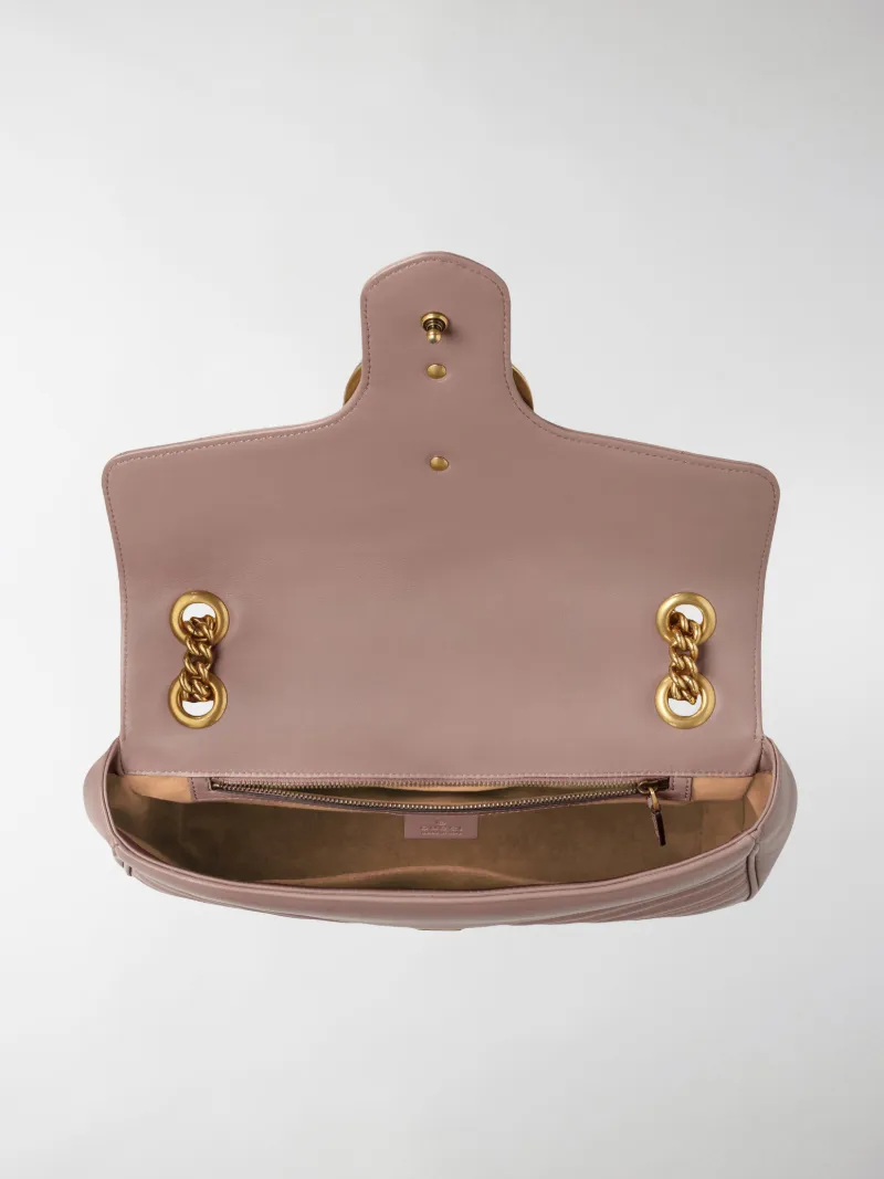 gucci marmont medium size