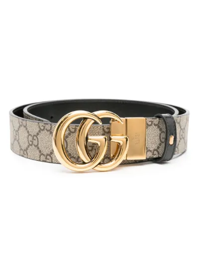 Gucci GG Marmont reversible belt Eraldo DE