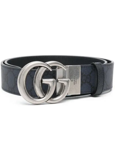 Gucci GG Marmont reversible belt Eraldo KI