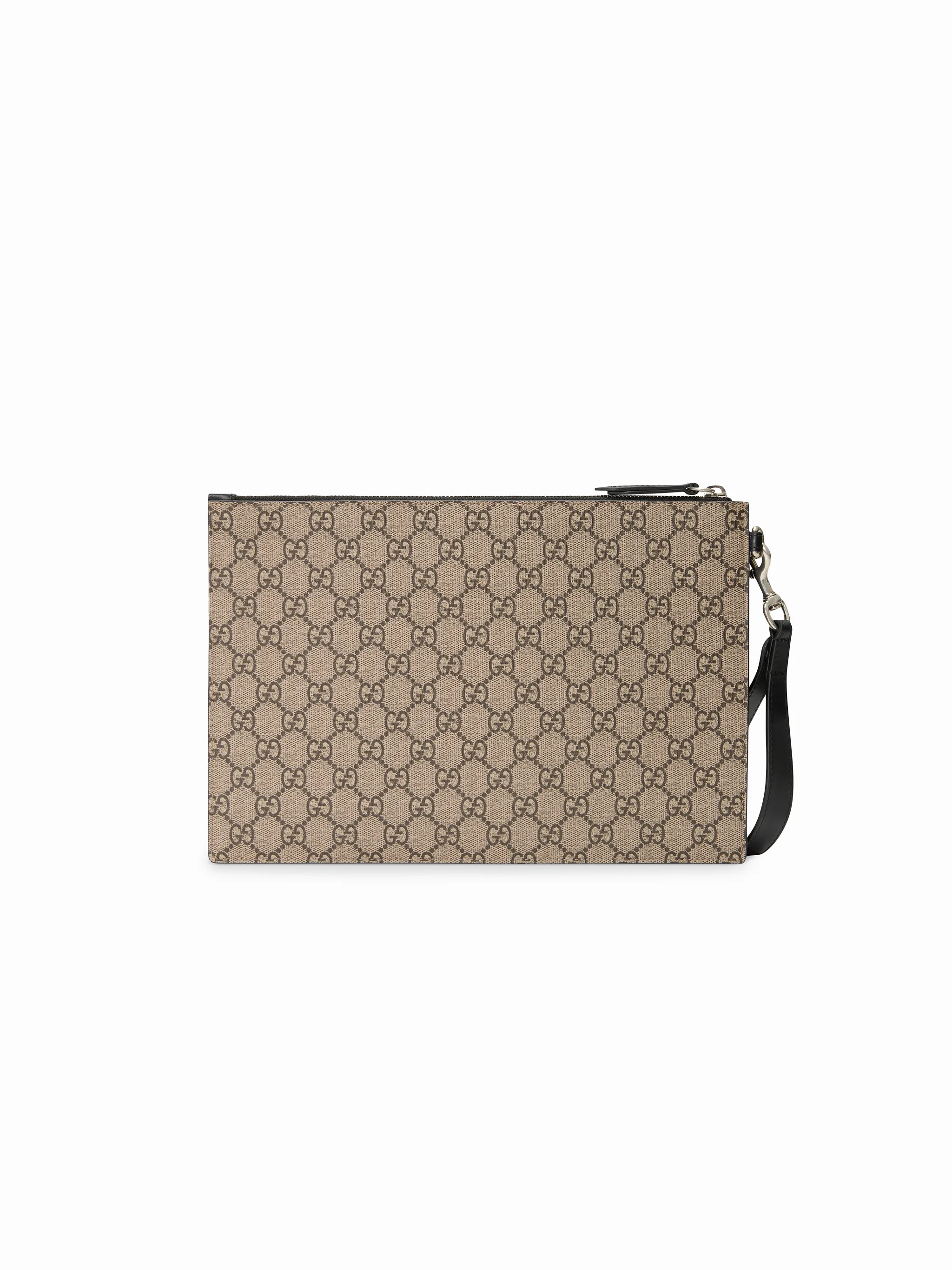 Gucci GG pouch with Kingsnake Eraldo DE