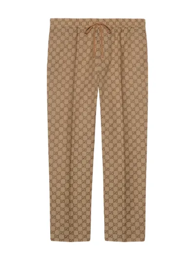 gucci drawstring pants